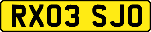 RX03SJO