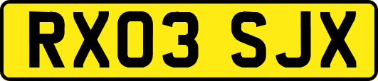 RX03SJX