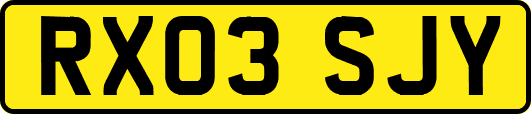 RX03SJY
