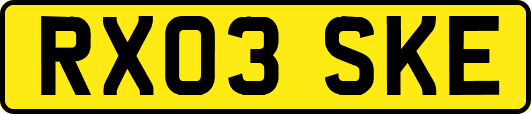 RX03SKE