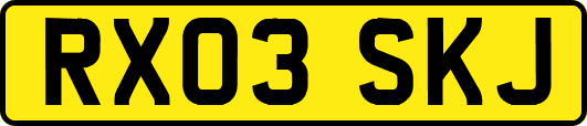 RX03SKJ