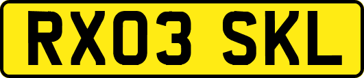 RX03SKL