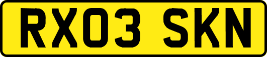 RX03SKN