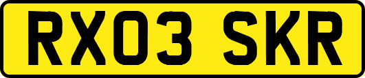 RX03SKR