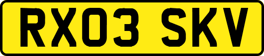 RX03SKV