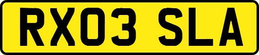RX03SLA