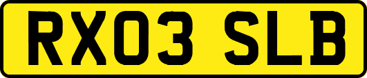 RX03SLB