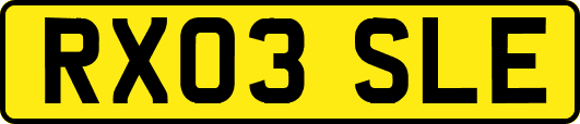 RX03SLE