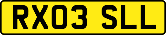 RX03SLL