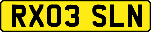 RX03SLN