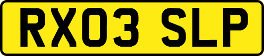 RX03SLP