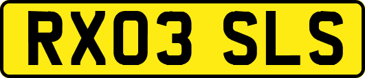 RX03SLS
