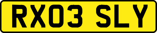 RX03SLY