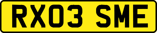 RX03SME