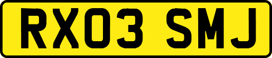 RX03SMJ