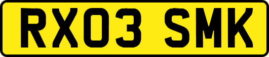 RX03SMK