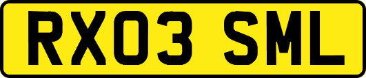 RX03SML