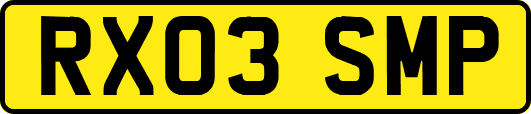 RX03SMP