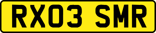 RX03SMR