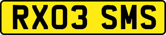 RX03SMS