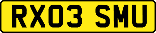 RX03SMU