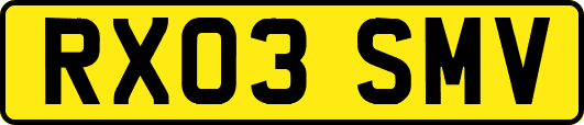 RX03SMV