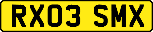 RX03SMX