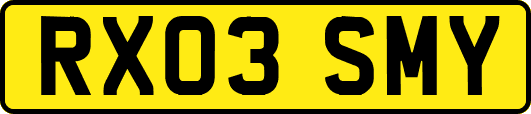 RX03SMY