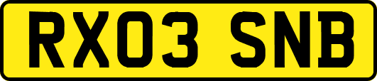 RX03SNB