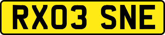 RX03SNE