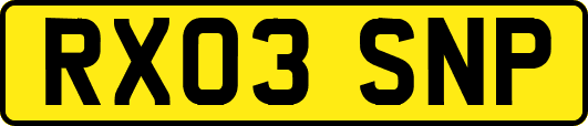 RX03SNP