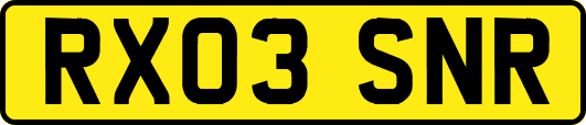 RX03SNR