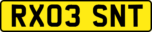 RX03SNT