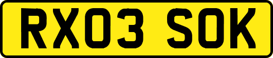 RX03SOK