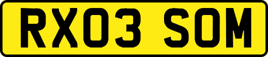 RX03SOM