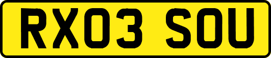 RX03SOU