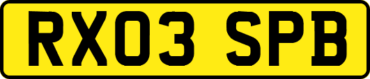 RX03SPB