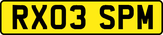 RX03SPM
