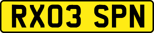 RX03SPN