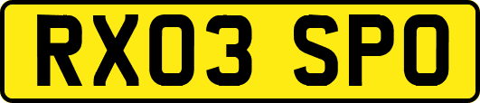 RX03SPO