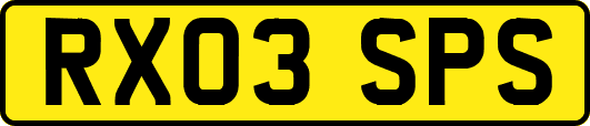 RX03SPS