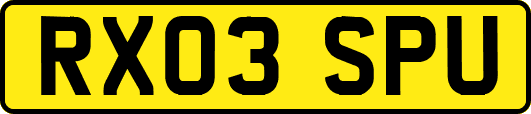 RX03SPU