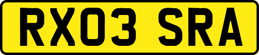 RX03SRA