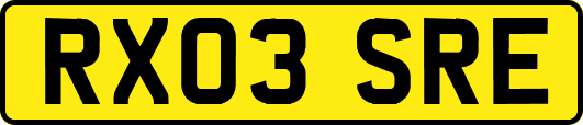 RX03SRE