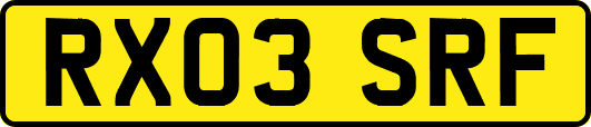RX03SRF