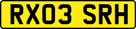 RX03SRH