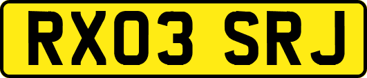 RX03SRJ
