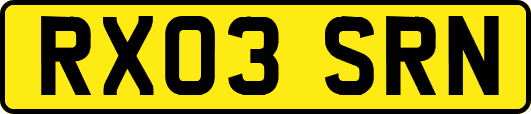 RX03SRN