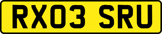 RX03SRU