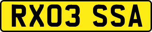 RX03SSA